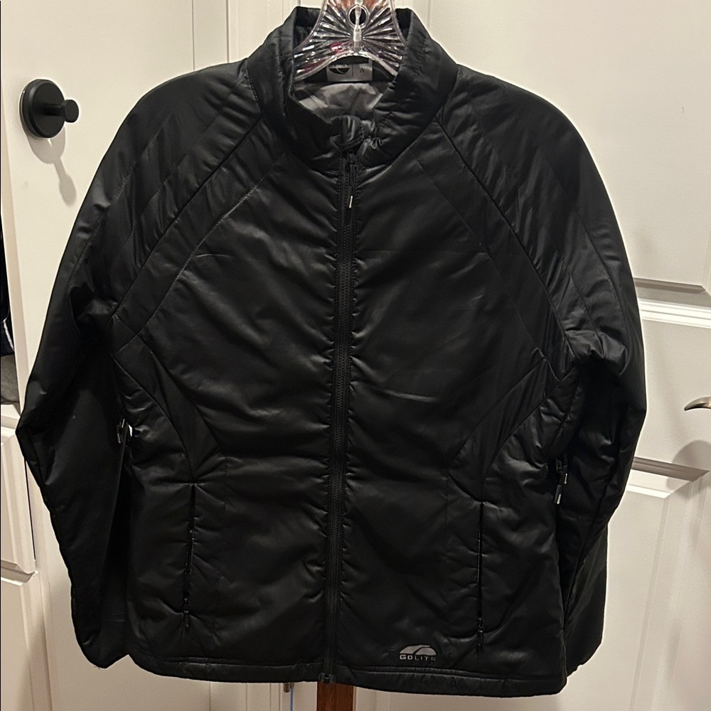 Women's Black Ski & Snow Jacket